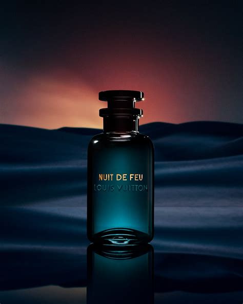 la nuit de feu louis vuitton|Nuit de Feu .